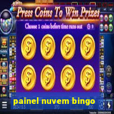 painel nuvem bingo